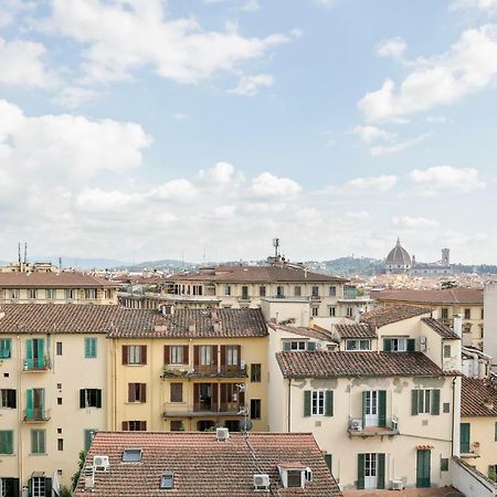 Apartmán Exclusive Penthouse Il Magnifico - Free Parking Florencie Exteriér fotografie