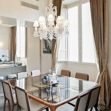 Apartmán Exclusive Penthouse Il Magnifico - Free Parking Florencie Exteriér fotografie