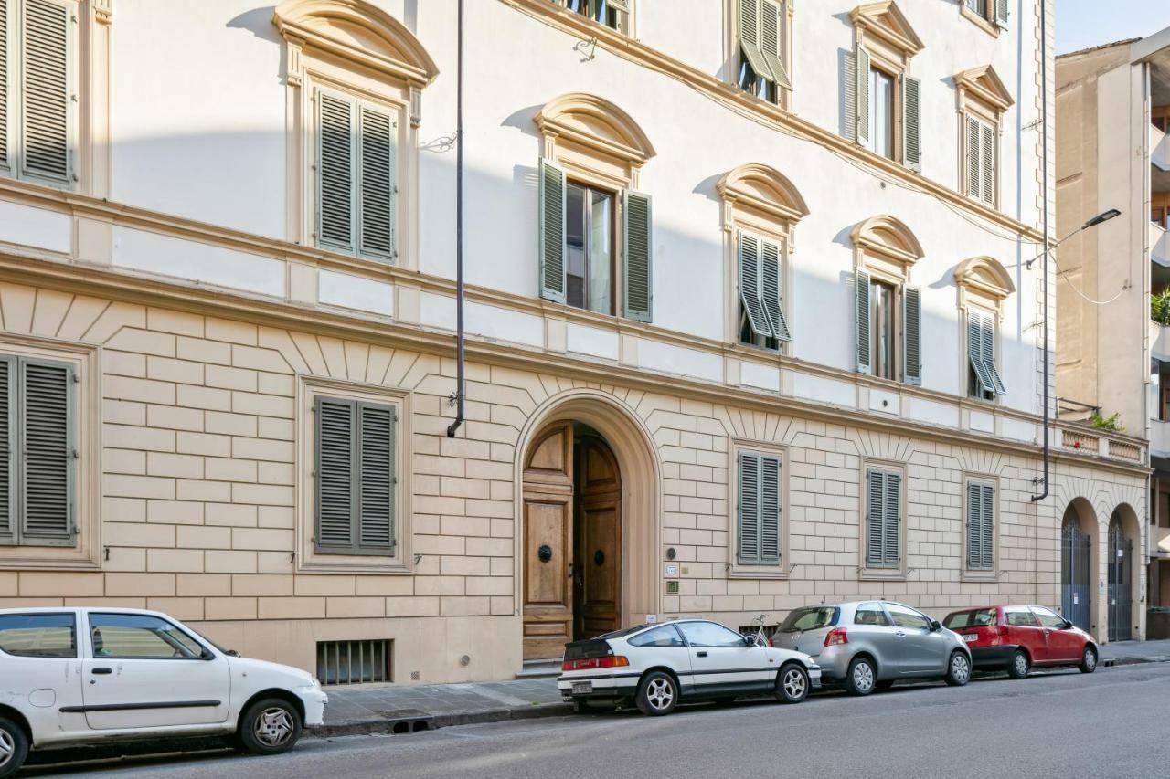 Apartmán Exclusive Penthouse Il Magnifico - Free Parking Florencie Exteriér fotografie