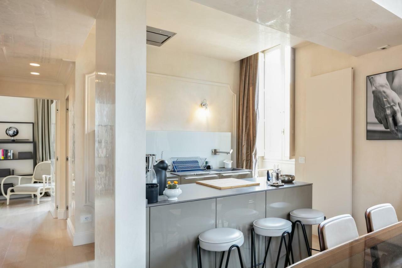 Apartmán Exclusive Penthouse Il Magnifico - Free Parking Florencie Exteriér fotografie
