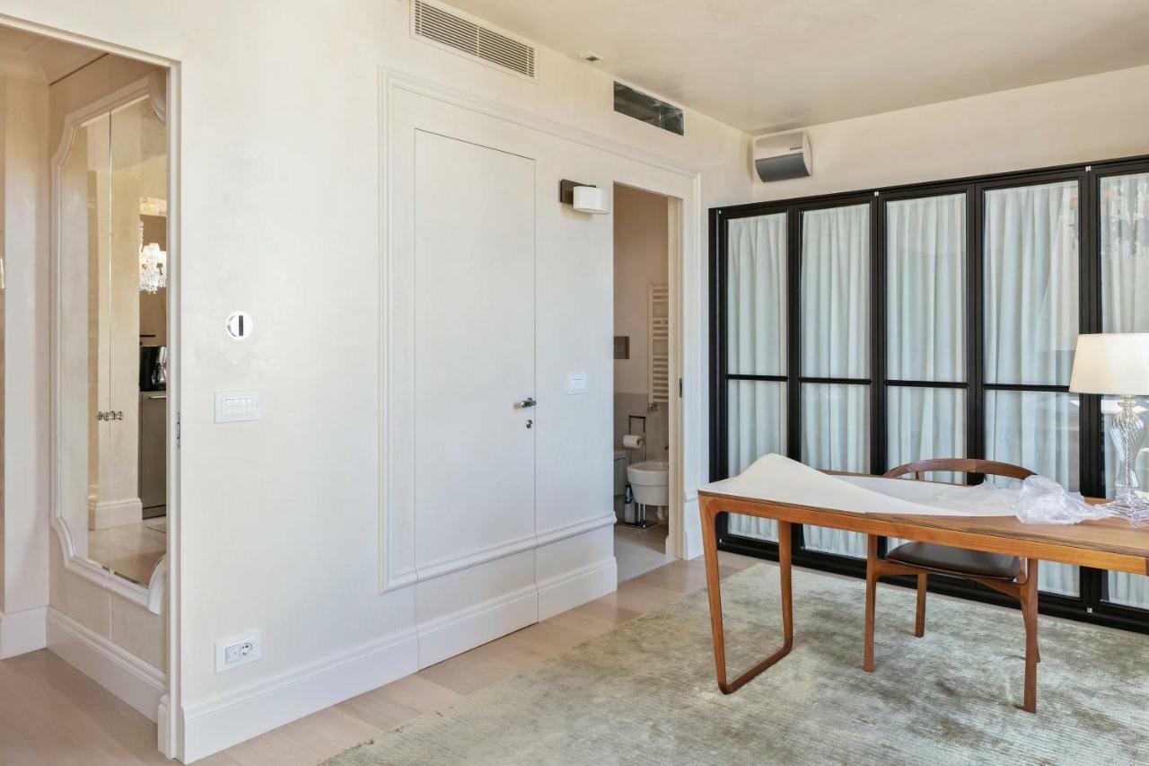 Apartmán Exclusive Penthouse Il Magnifico - Free Parking Florencie Exteriér fotografie