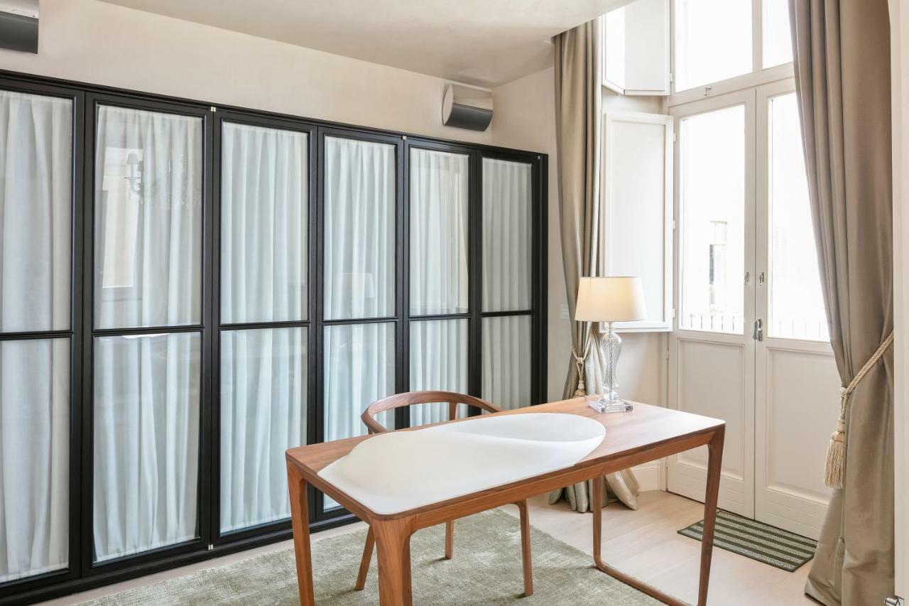 Apartmán Exclusive Penthouse Il Magnifico - Free Parking Florencie Exteriér fotografie