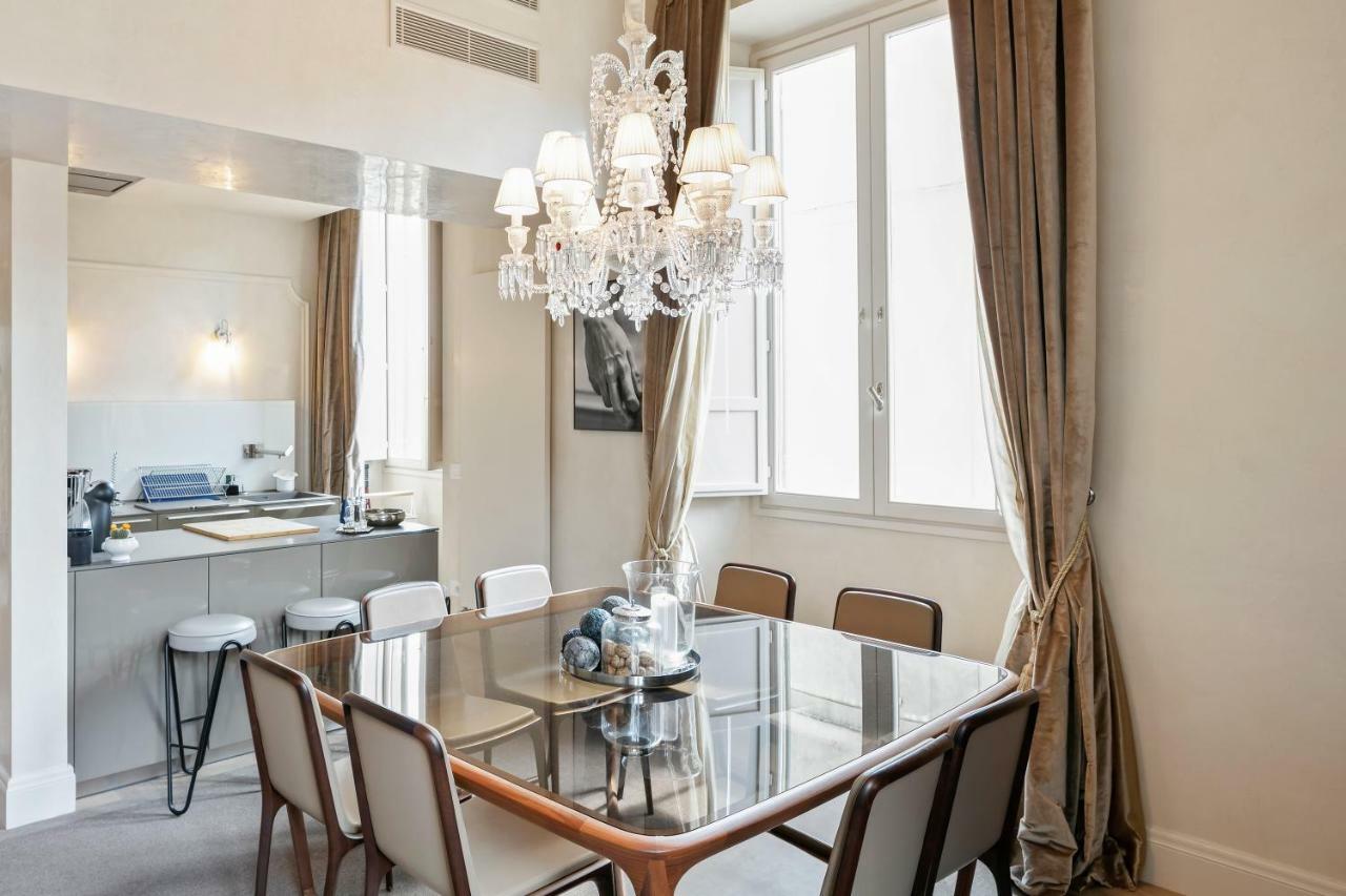 Apartmán Exclusive Penthouse Il Magnifico - Free Parking Florencie Exteriér fotografie