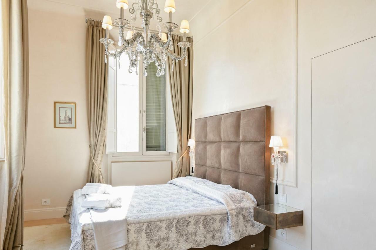 Apartmán Exclusive Penthouse Il Magnifico - Free Parking Florencie Exteriér fotografie